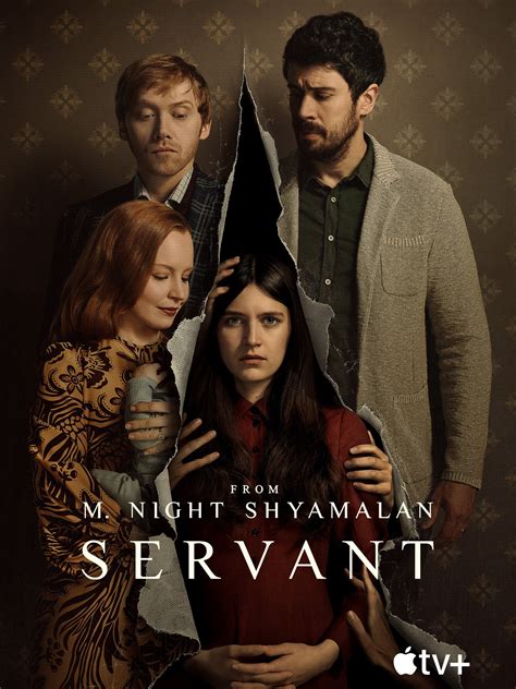 watch servant tv show.